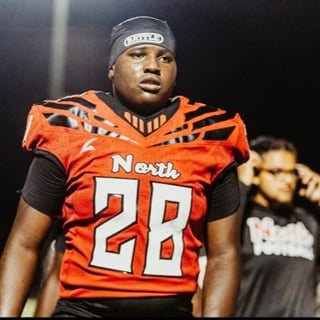 Omarion Waites athlete image