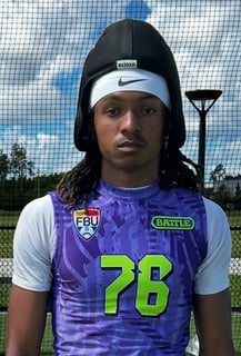 Roderick “RJ” Perrymond