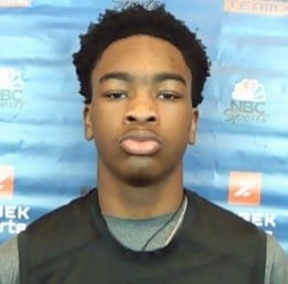 Kyran Sessoms
