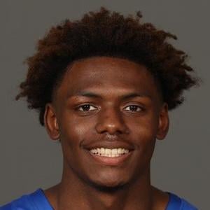 Trey Bonham