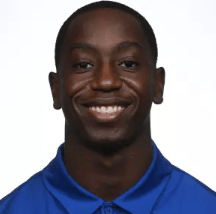 Cedric Woods