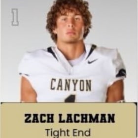 Zack Lachman