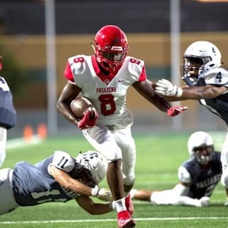Mekhi Fox