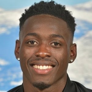 Delrick Abrams Jr.