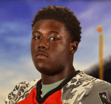 John Amofah Jr.