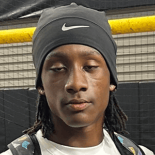 Delvin Robinson Jr
