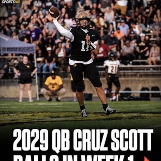 Cruz Scott