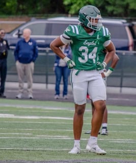 Jayden Green-Hodges