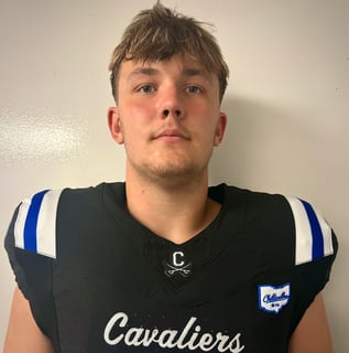 Garrett Rosenberger