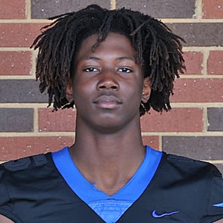 DeMarcus Van Dyke Jr.