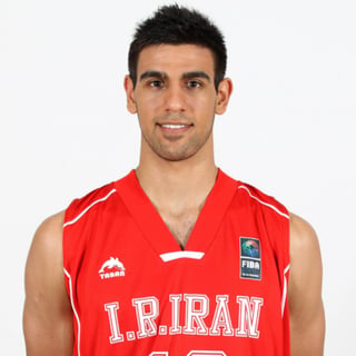 Arsalan Kazemi
