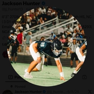 Jackson Hunter