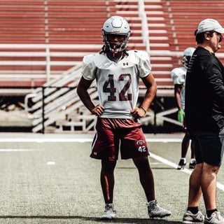 Darius Sudderth