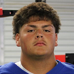 Brayden Mendoza athlete image