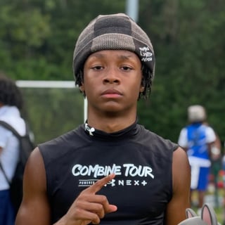 Jamari Cooper