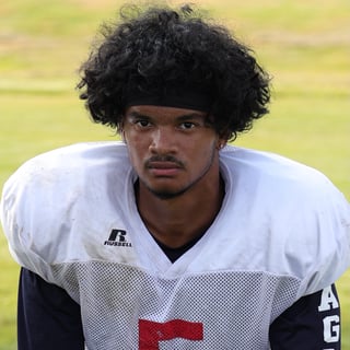 Zaire Thornton