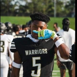 Zion Jones