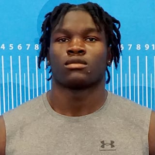 Zachais Ratliff athlete image