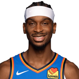 Shai Gilgeous-Alexander