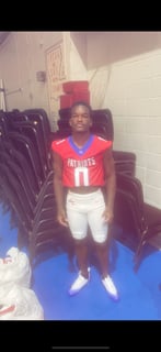 Darryck Horton