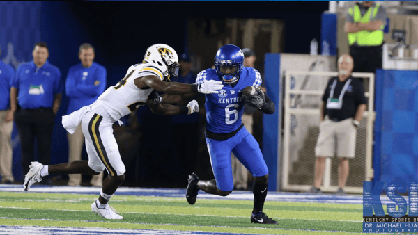 kentucky-wr-josh-ali-charged-with-leaving-scene-accident-per-report