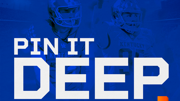 Pin it deep for site