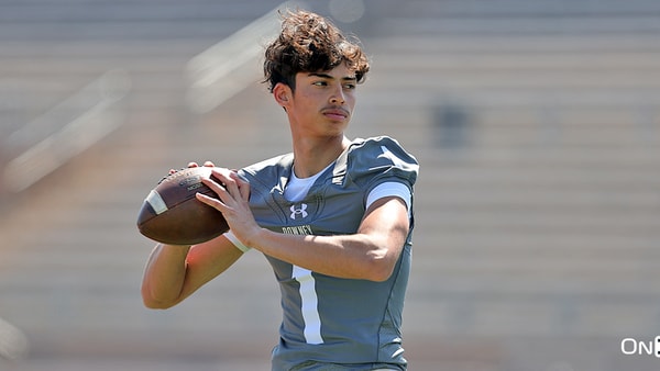 2026 QB Oscar Rios