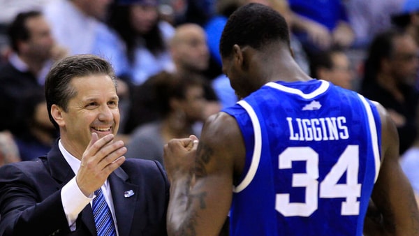 Kentucky v North Carolina