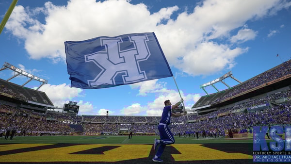 Citrus Bowl UK flag