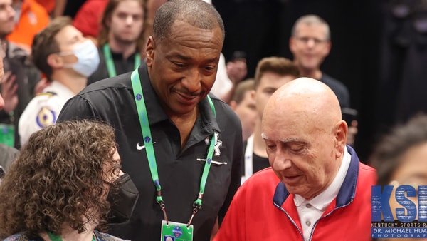 Dickie V, Goose Givens, Dick Vitale