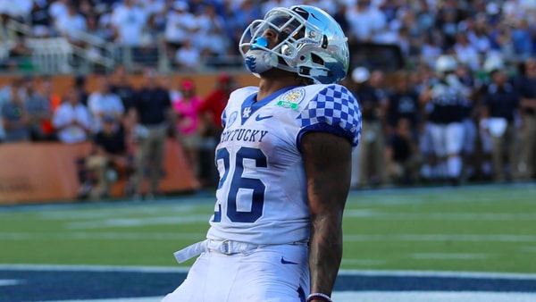 Benny Snell Citrus Bowl
