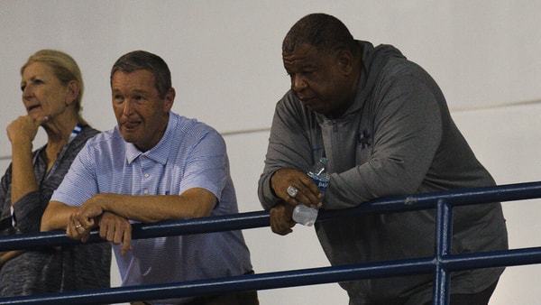 Vince Marrow, Mitch Barnhart