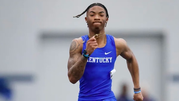 jordan anthony track meet kentucky wide receiver