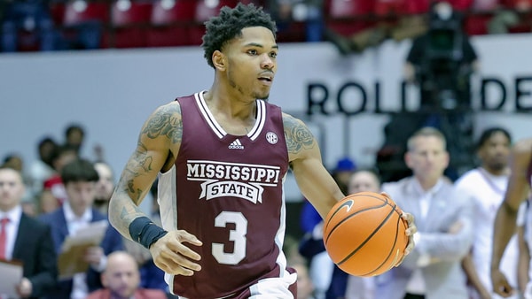 Shakeel Moore, Mississippi State Bulldogs guard