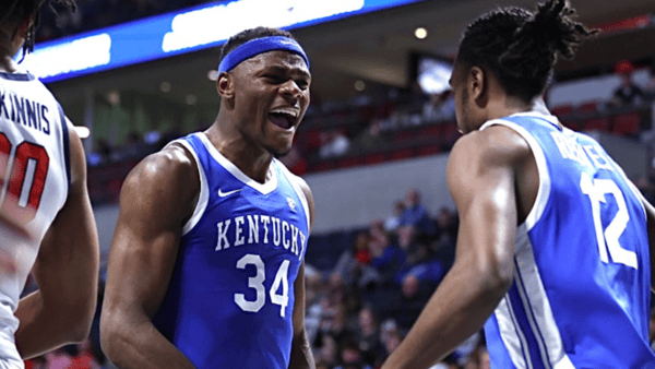 Kentucky Ole Miss