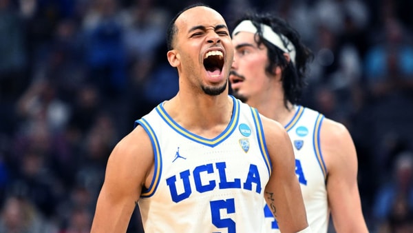 UCLA HC Amari Bailey