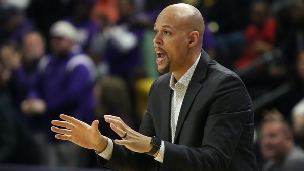 COLLEGE BASKETBALL: FEB 08 Western Carolina at Wofford