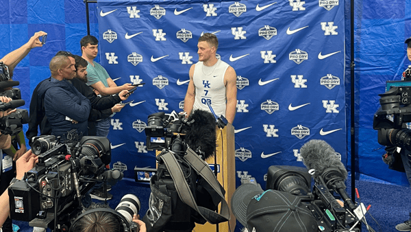will-levis-kentucky-pro-day