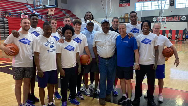 Kentucky Roster