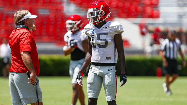 08/19/23 - Georgia Football Scrimmage