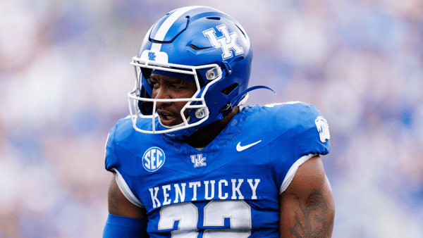 Kentucky ranks 12th in total NFL Draft picks over 5-year period - On3
