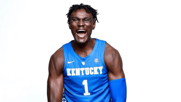 Kentucky basketball announces new jerseys are coming this fall - On3