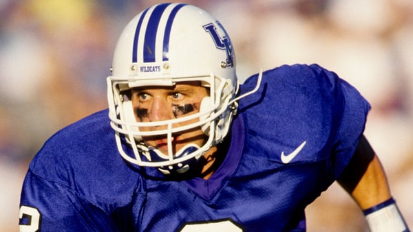 Kentucky QB Tim Couch