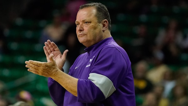 NCAA Basketball: Tarleton State at Baylor