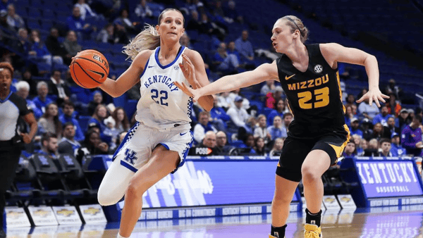 Kentucky badketball clearance
