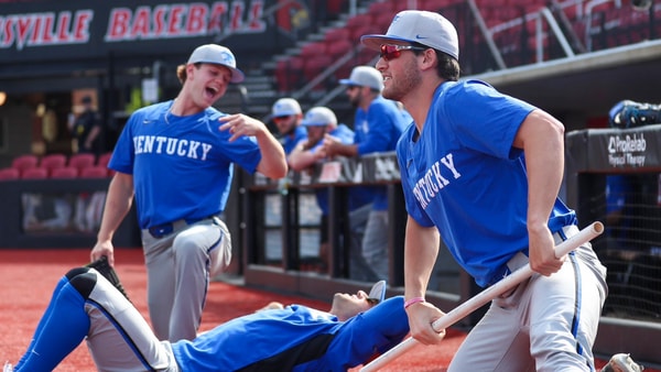 Kentucky-Baseball-winning-games-historic-pace