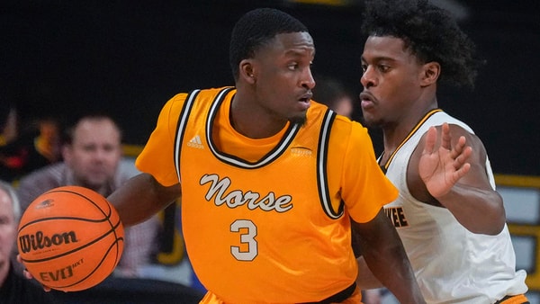 Northern Kentucky guard Marques Warrick