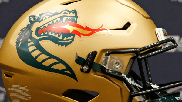 UAB Helmet