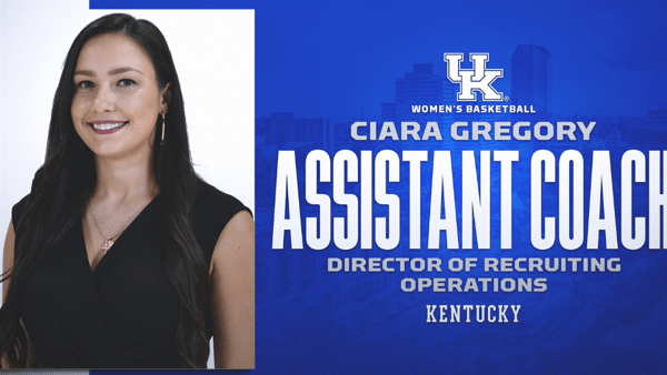 kenny-brooks-hires-charlotte-ciara-gregory-assistant-coach-director-recruiting-operations