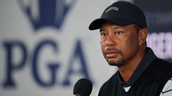 Tiger Woods PGA Championship Press Conference